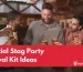 Stag Party Survival Kit